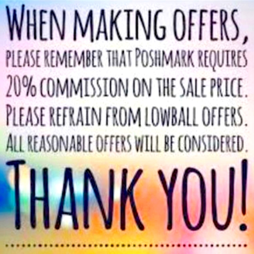 THANK YOU FOR YOUR SUPPORT & UNDERSTANDING